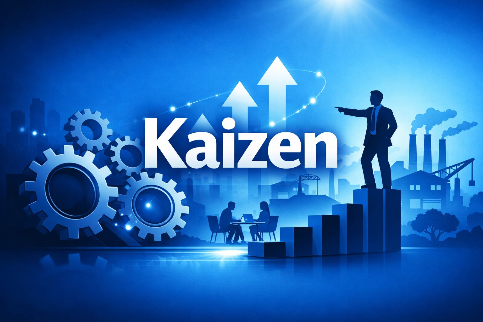 Kaizen for Industry: – Transforming Processes Through Continuous Improvement