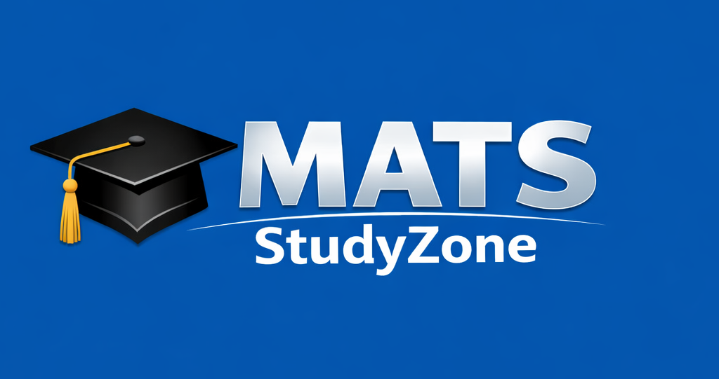 MATSstudyzone